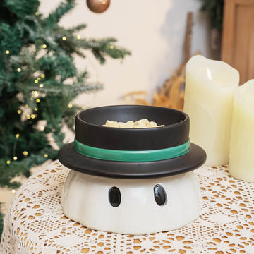 Top Hat Cat Bowl Set