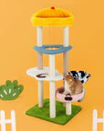 Farmyard Friends Cat Tree