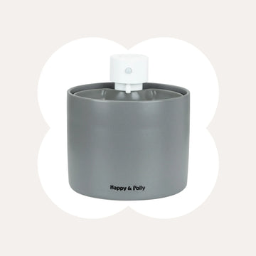 Automatic Cat Water Fountain: Dual Water Modes