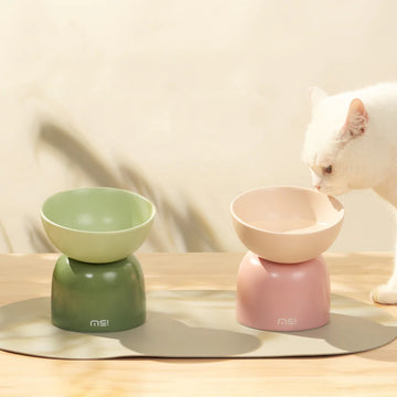 Jelly Beans Cat Bowl