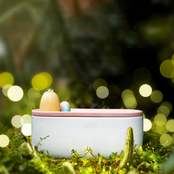 Forest Series Cat Water Fountain