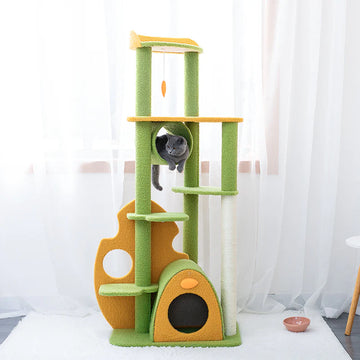 Jungle World Cat Tree