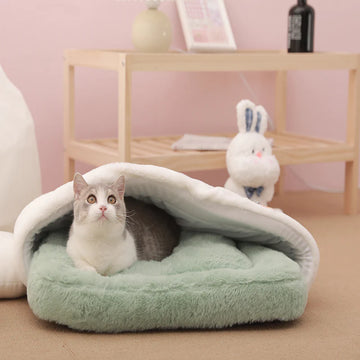 Little Carrots Cat Bed