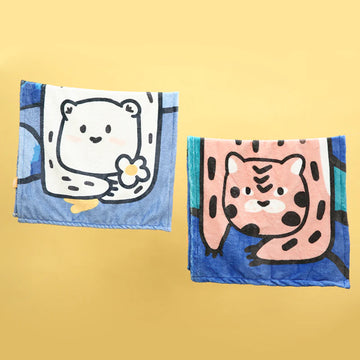 Cat Adorable Blanket
