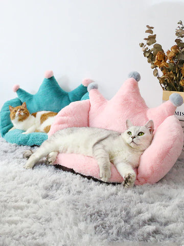 Little Throne Cat Pad Bed
