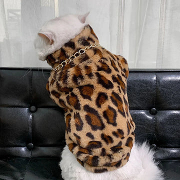Rainbow Series Tie-Dye Cat Clothes