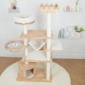 Crown Cat Tree