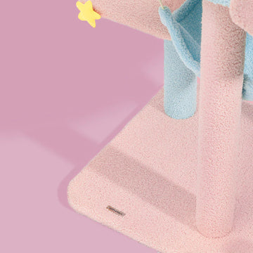 Starry Sky Cat Tree
