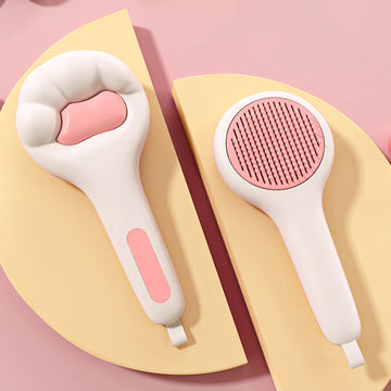 Paw Shape Cat Groom