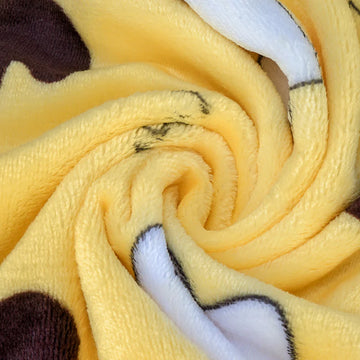 Duck Penguin Bear Cat Blanket