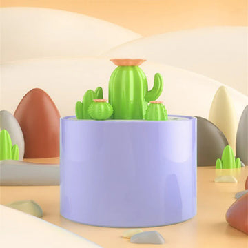 Cactus Shaped Water Fountain