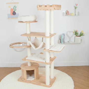 Crown Cat Tree