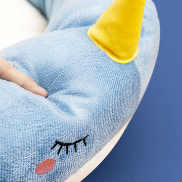 Animal Shaped Cat Bed