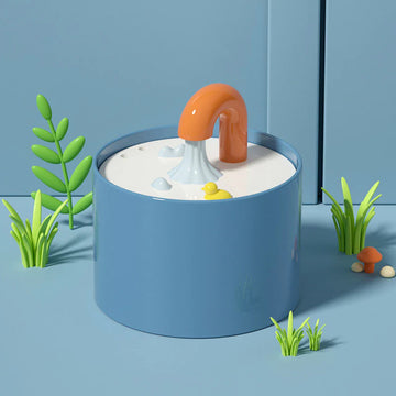 Faucet Cat Water Fountain