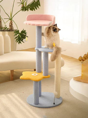 Ocean View Cat Tree