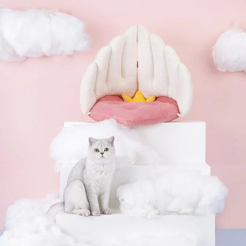 Angel Wings Shaped Cat Bed