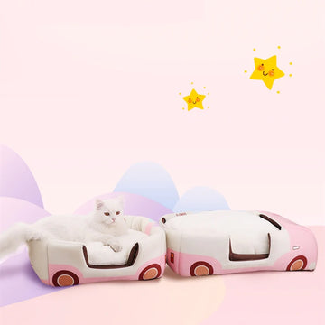 Dessert Truck Cat Bed