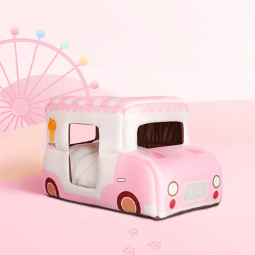 Dessert Truck Cat Bed