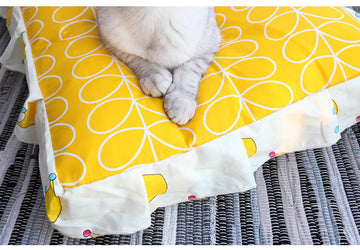 Korean Style Removable Dog Cat Bed
